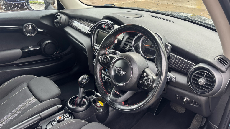 MINI Hatchback 2.0 Cooper S 3dr Auto Petrol Hatchback